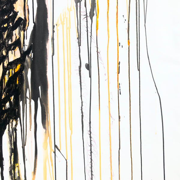 PP23 - The girl with the baby (200x170cm)