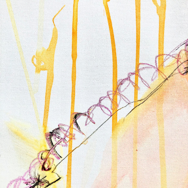 PP23 - The girl with the baby (200x170cm)