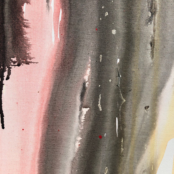 PP23 - The girl with the baby (200x170cm)