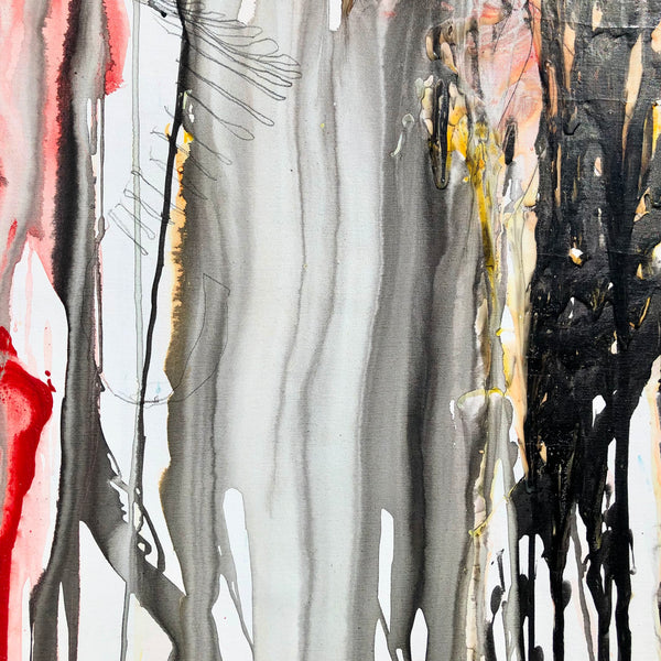 PP23 - The girl with the baby (200x170cm)