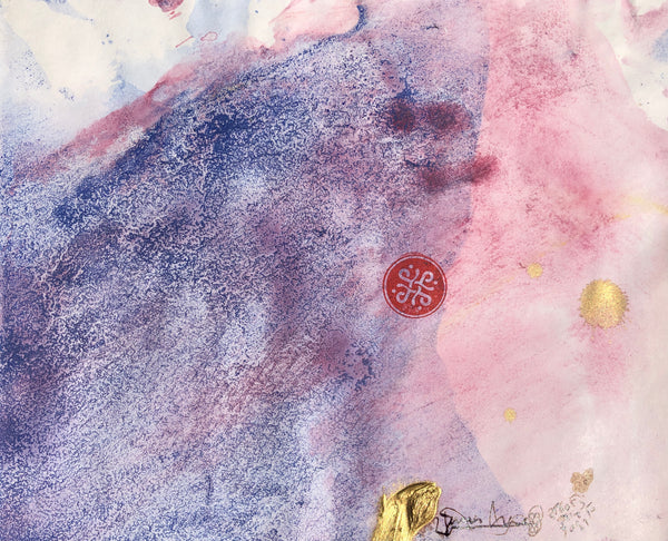 PP60 XS2-The writer from Norway (21x17cm)