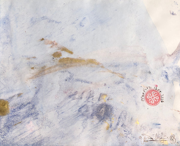 PP60 XS3-The writer from Norway (21x17cm)