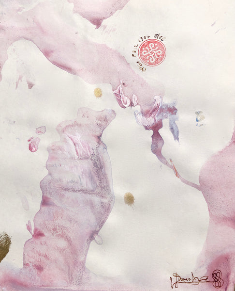 PP60 XS8-The writer from Norway (17x21cm)