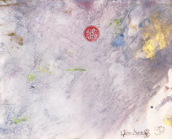 PP60 XS11-The writer from Norway (21x17cm)