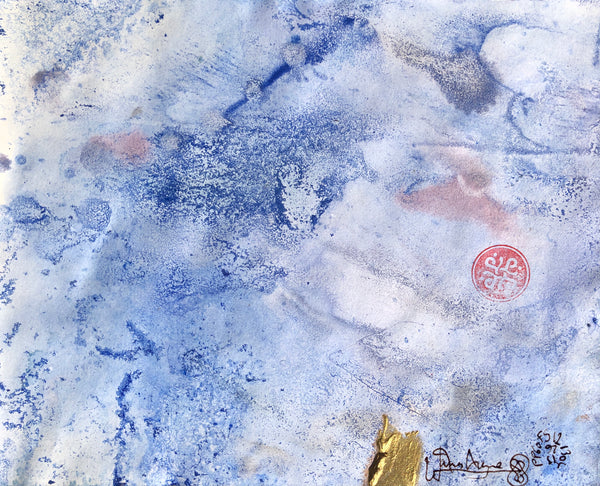 PP60 XS13-The writer from Norway (21x17cm)