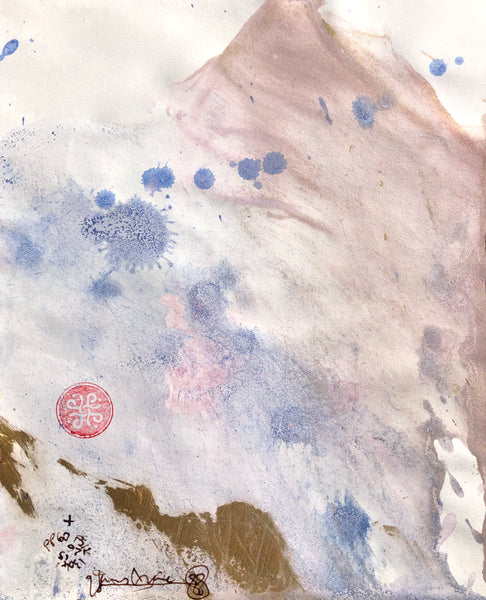 PP60 XS15-The writer from Norway (17x21cm)