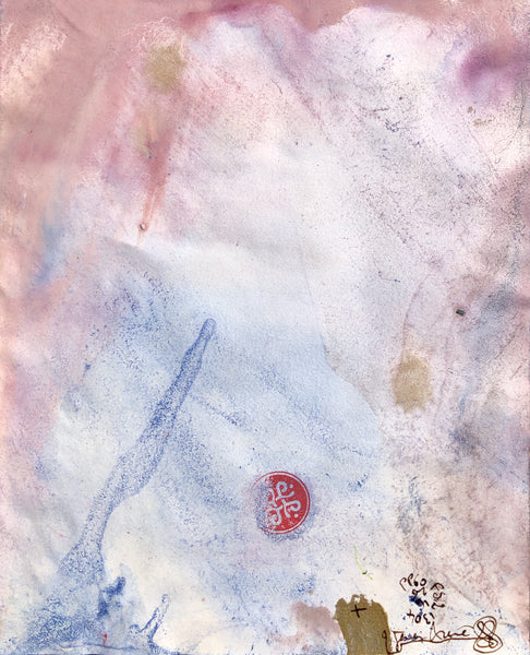 PP60 XS16-The writer from Norway (17x21cm)