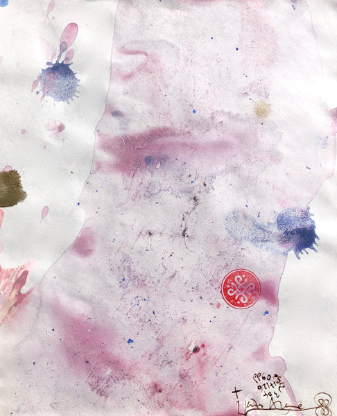 PP60 XS17-The writer from Norway (17x21cm)