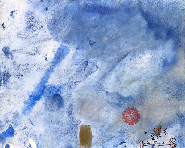 PP60 XS18-The writer from Norway (21x17cm)