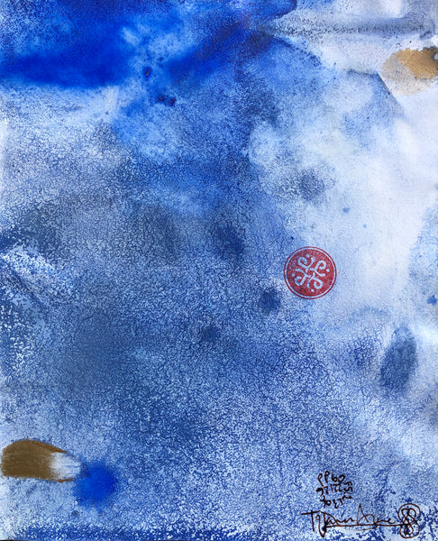 PP60 XS22-The writer from Norway (17x21cm)