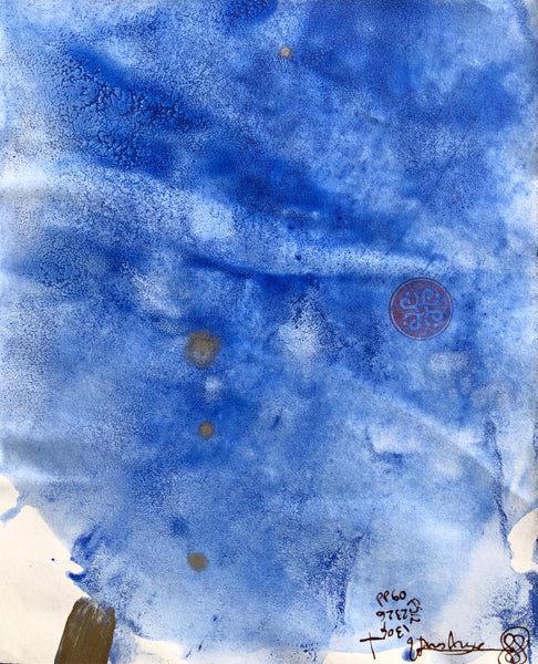 PP60 XS23-The writer from Norway (17x21cm)