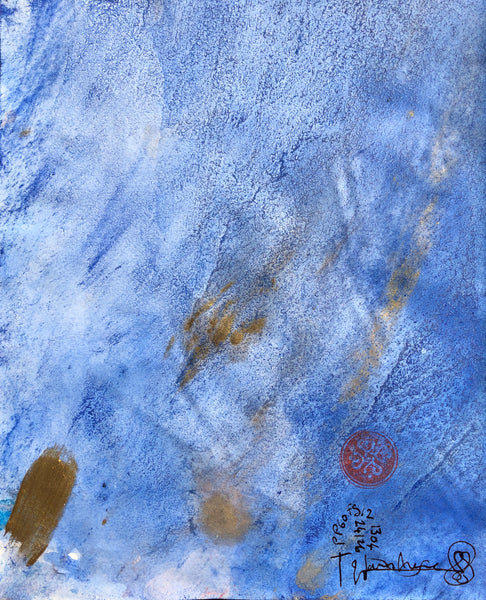 PP60 XS24-The writer from Norway (17x21cm)