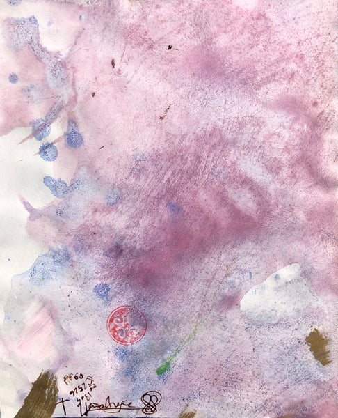 PP60 XS25-The writer from Norway (17x21cm)