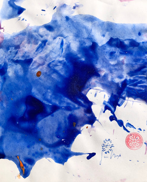 PP51 XS01-The Girl from Iceland (17x21cm)