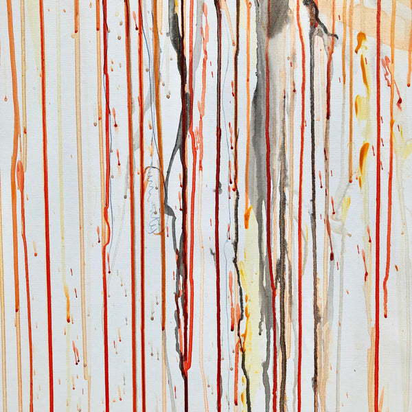 PP32 - The parisian journalist (200x170cm)