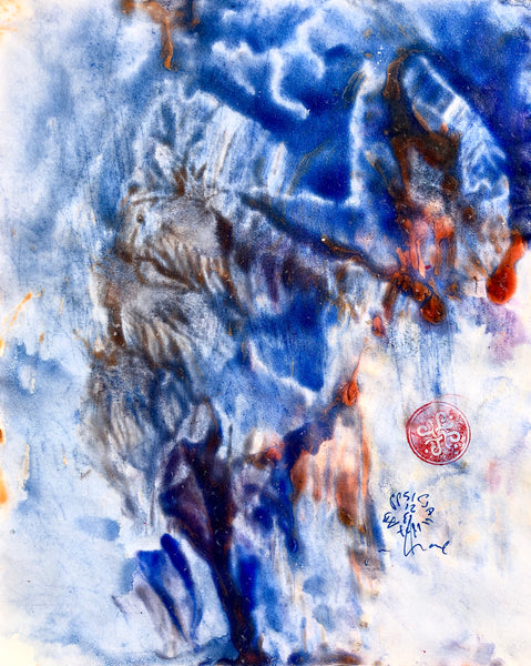 PP51 XS13 The Girl from Iceland