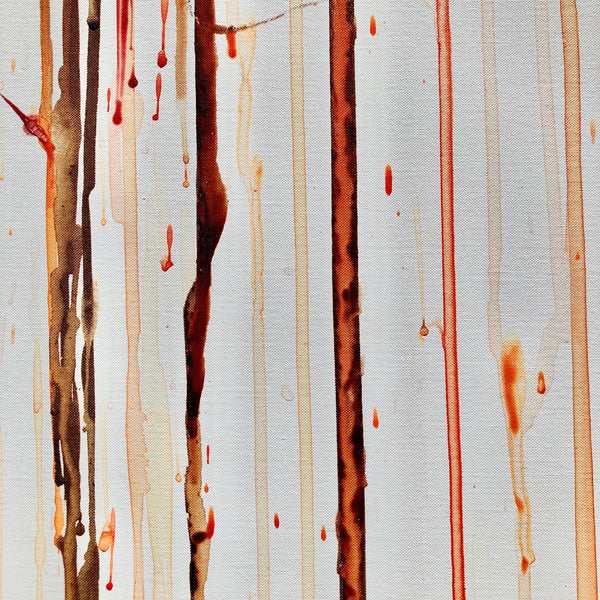 PP32 - The parisian journalist (200x170cm)