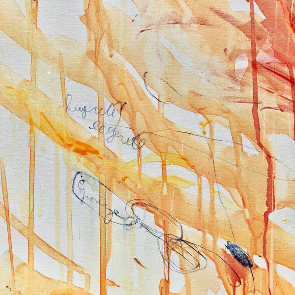 PP32 - The parisian journalist (200x170cm)