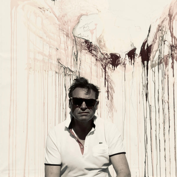 PP32 - The parisian journalist (200x170cm)