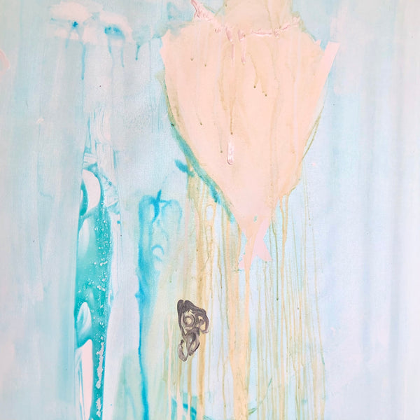 PP3 - The girl with a blue dress and eyes