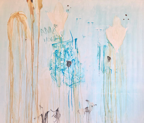 PP3 - The girl with a blue dress and eyes