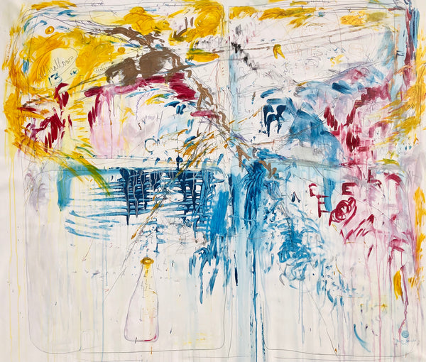 PP59 - The architect "Faman Extendere Factis" (200x170cm)