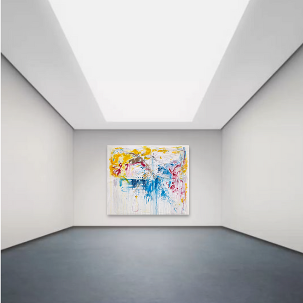 PP59 - The architect "Faman Extendere Factis" (200x170cm)