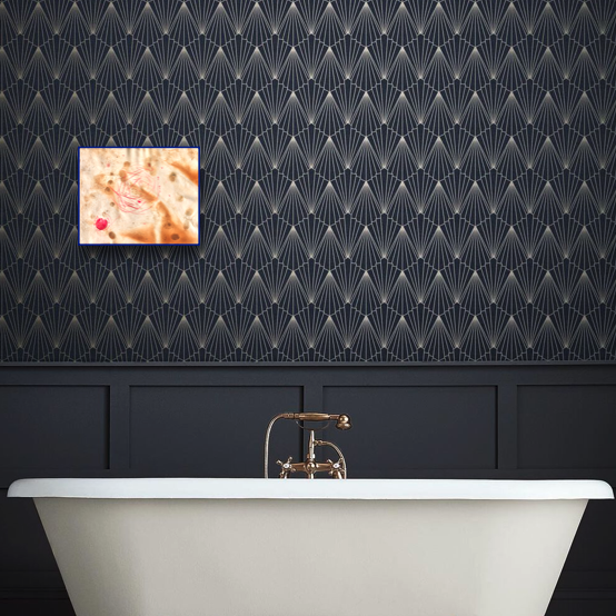 PP56 XS10-The Sniper (21x17cm)