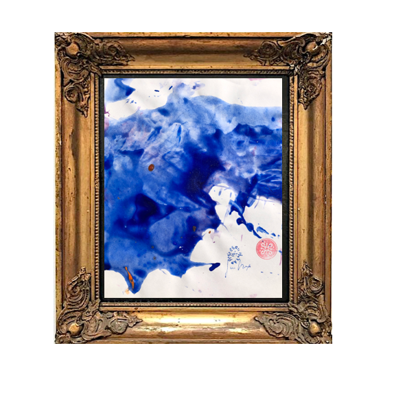 PP51 XS01-The Girl from Iceland (17x21cm)