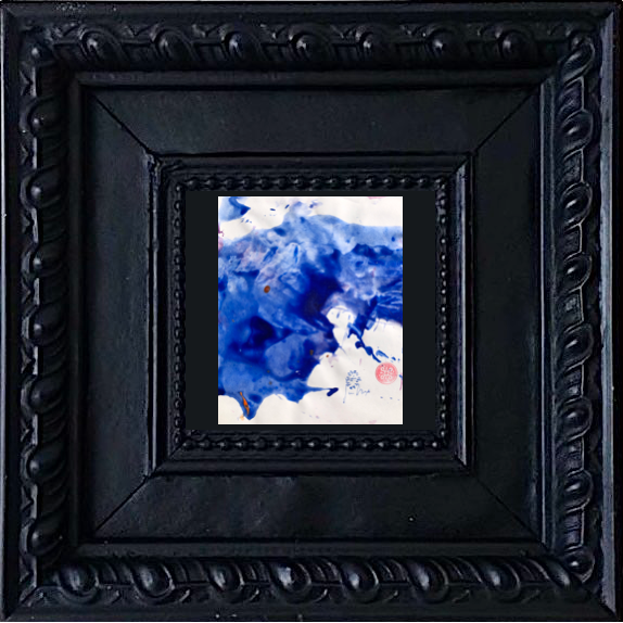 PP51 XS01-The Girl from Iceland (17x21cm)