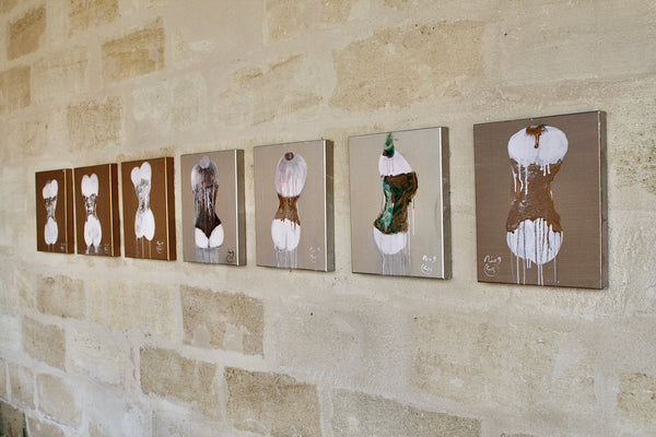 Gold Corset XS5 (BCN)