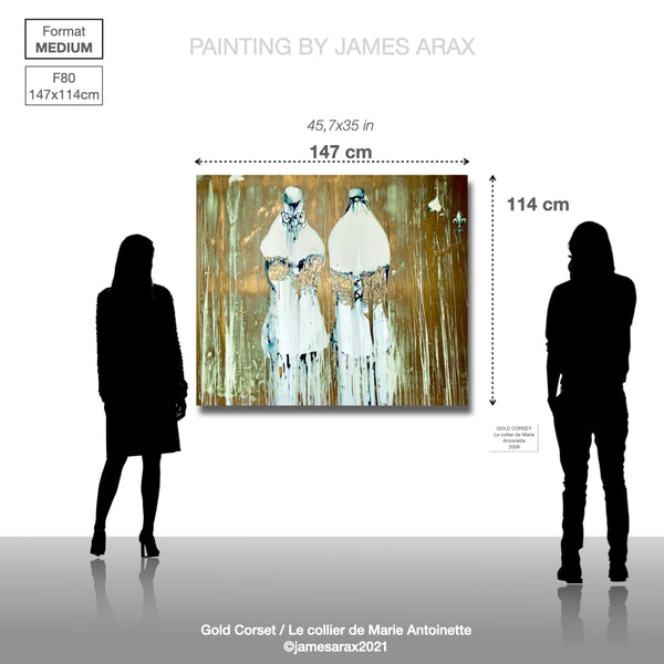 Le collier de Marie Antoinette