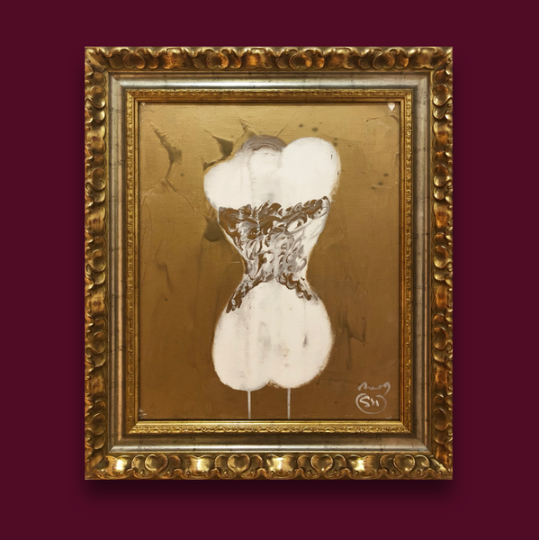 Gold Corset XS5 (BCN)