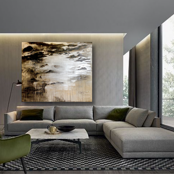 Storm over Ipanema 1