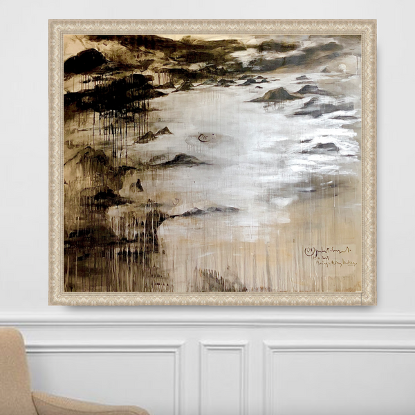 Storm over Ipanema 1