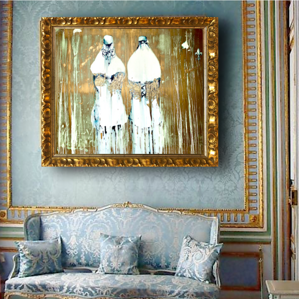 Le collier de Marie Antoinette