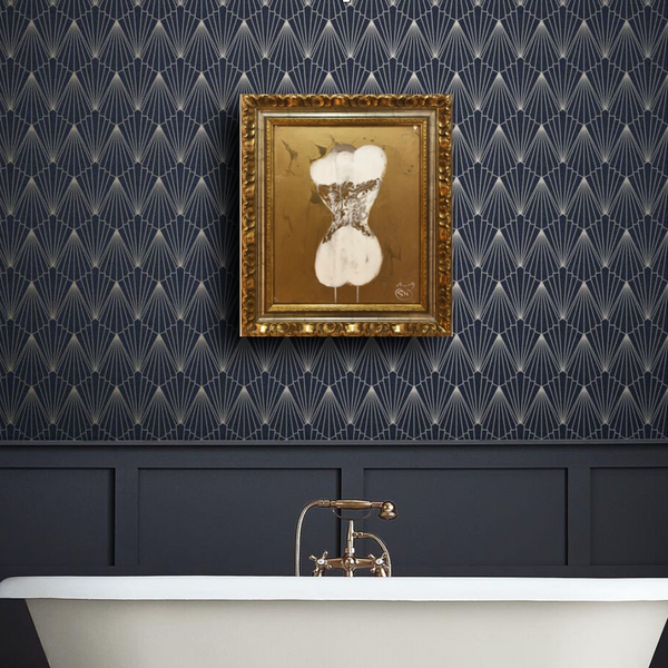 Gold Corset XS5 (BCN)