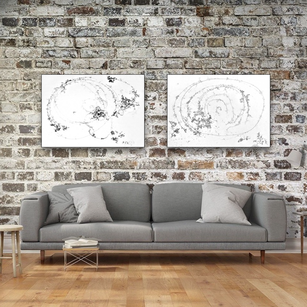 Painting with the rain 3