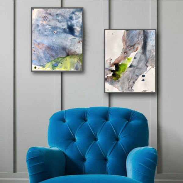 PP43 XS18-An American girl in London