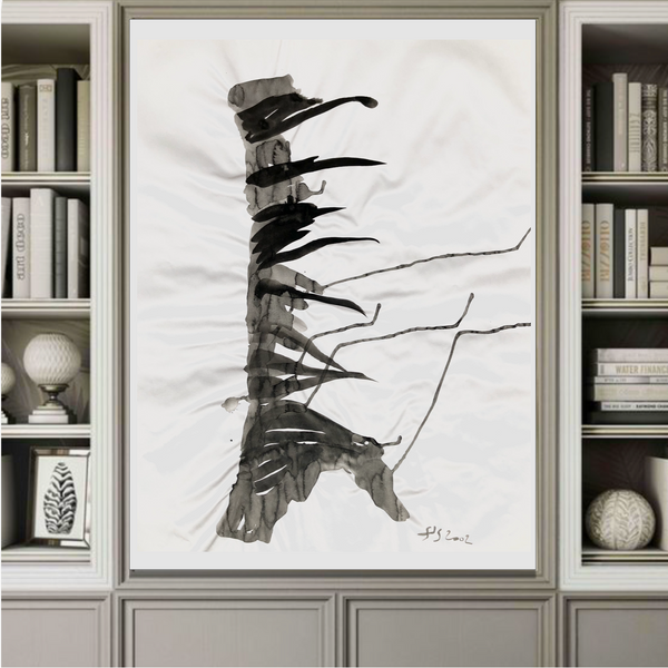 Arbre ciel - Bouleau 8