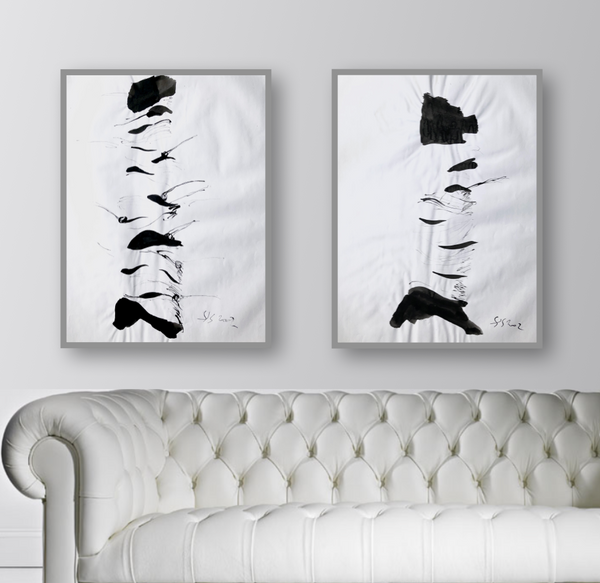 Arbre ciel - Bouleau 3