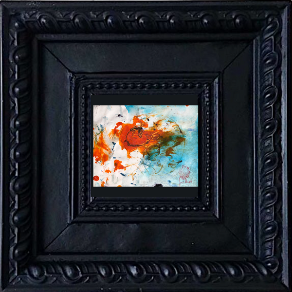 PP55 XS22-The girl with the glitter top