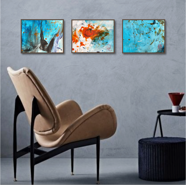 PP55 XS22-The girl with the glitter top