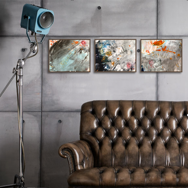 PP55 XS12-The girl with the glitter top