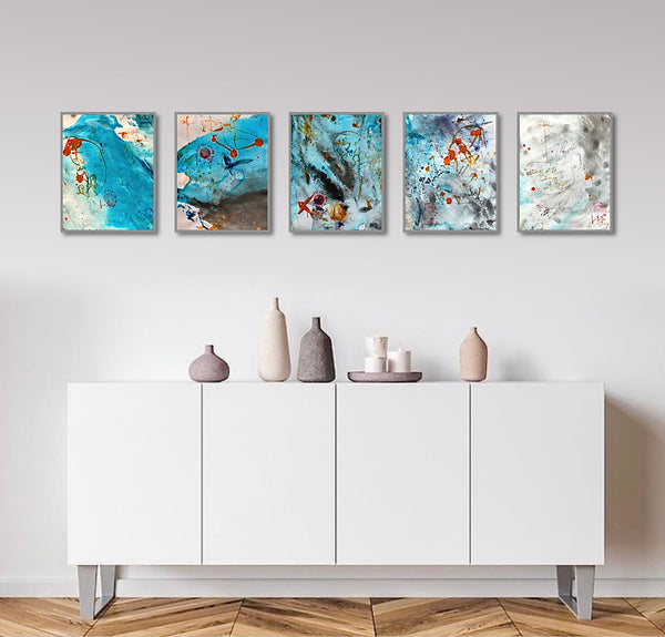 PP55 XS8-The girl with the glitter top