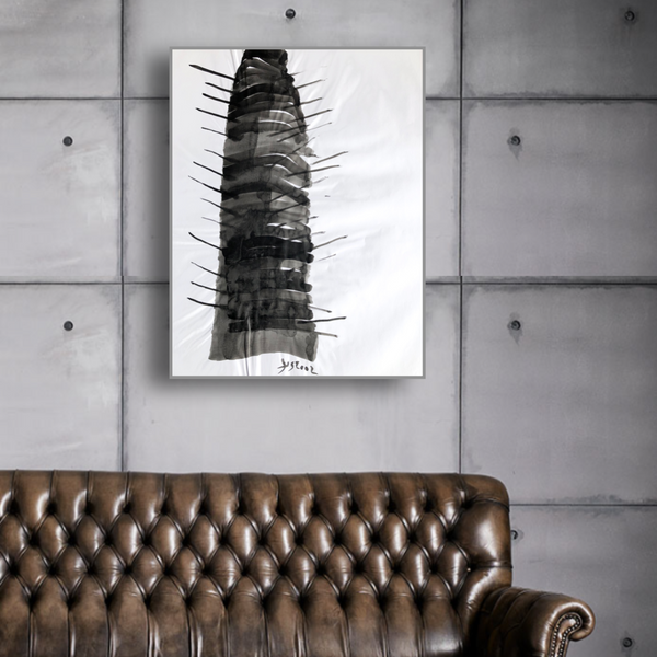 Arbre ciel - Bouleau 4