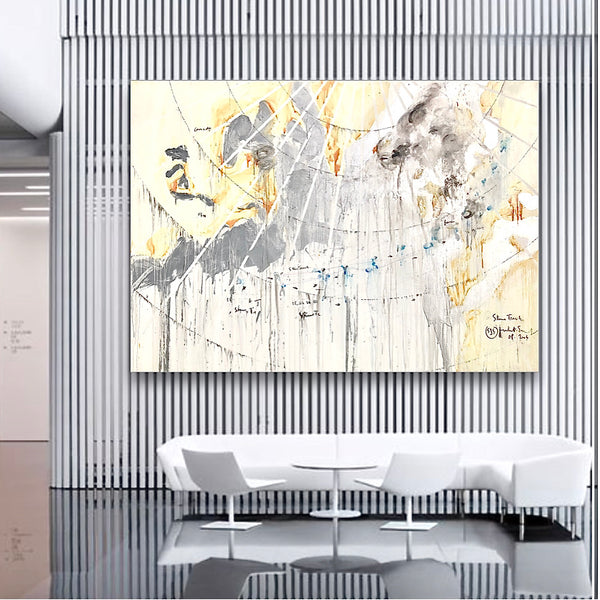 Atlantic Storms Track 1999