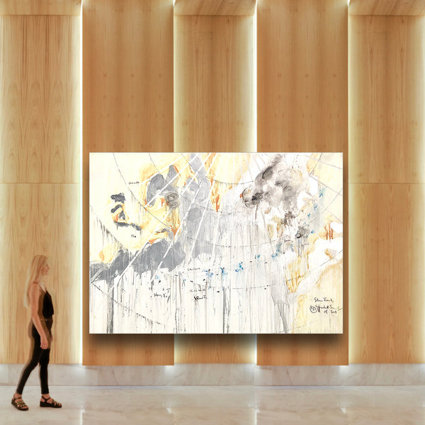 Atlantic Storms Track 1999