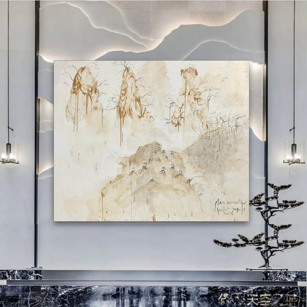 Das Unwetter in Sichuan