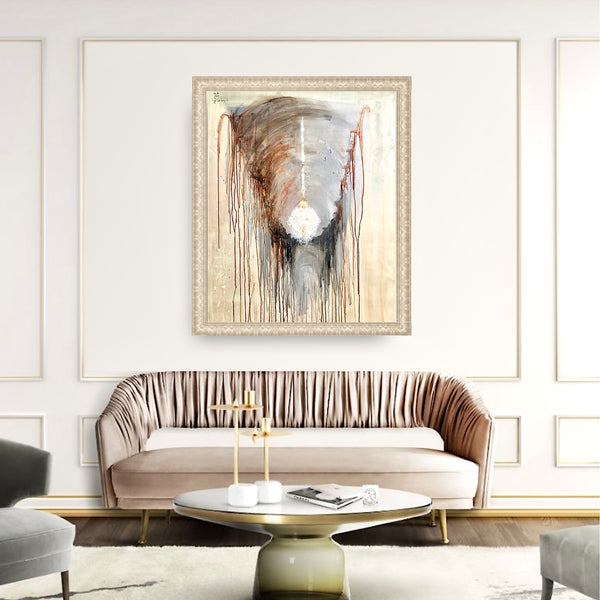 Lustre Grand siècle 1